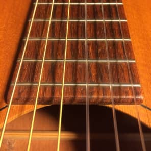 Vintage Gibson C-0 Nylon String Acoustic Guitar image 16