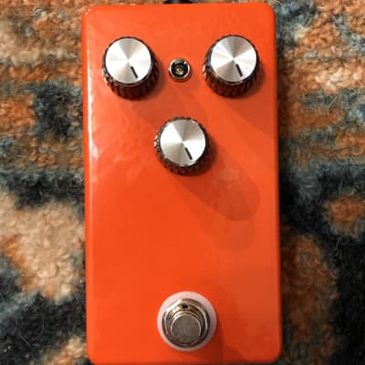 Handmade Clone of DAM Sonic Titan Power Amp Distortion | Reverb