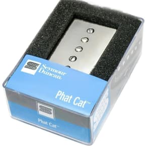 Seymour Duncan SPH90-1n Phat Cat Neck Pickup | Reverb