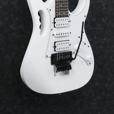 Ibanez JEMJR Steve Vai Signature JEM Junior Electric Guitar White image 4