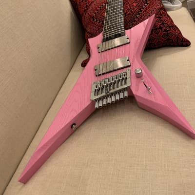 Legator Spectre 8 Prototype Pink | Reverb