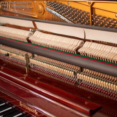 Like New Professional Upright Piano image 7