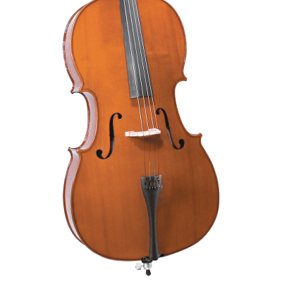 Cremona SC-150 Premier Student Cello Outfit - 4/4 Size for sale