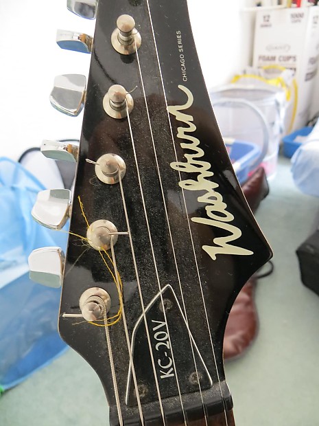 Washburn kc20v shop