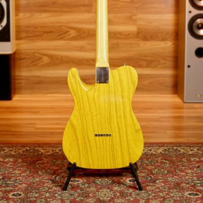 Suhr Classic T Antique Pro Guitar w/Case - Butterscotch - Pre-Owned image 8