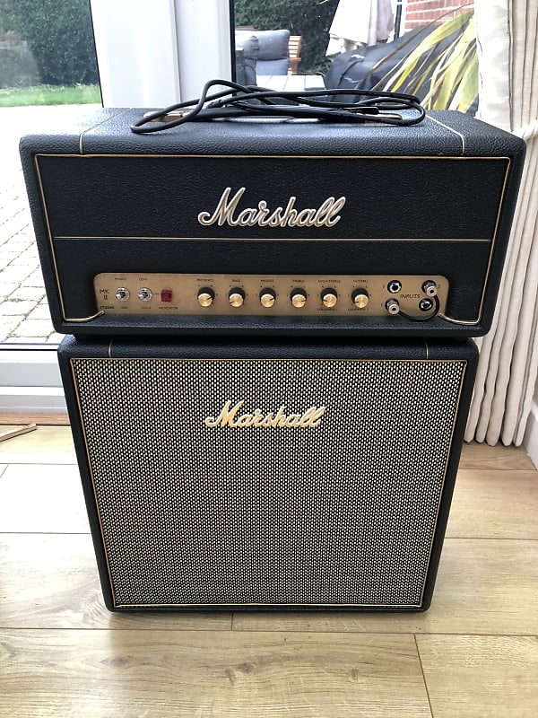 Marshall SV20H and SV112 1 x 12 Cab 2020s | Reverb UK