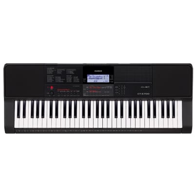 Casio CT-X700 Portable Electronic Keyboard, Education Pack