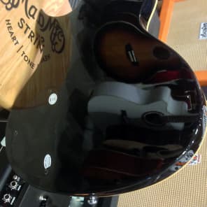 Washburn Cracked Mirror Idol. Last 2 guitars. image 7