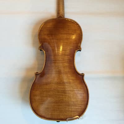 Full size violin, copy of Stradivarius Cremonensis image 2