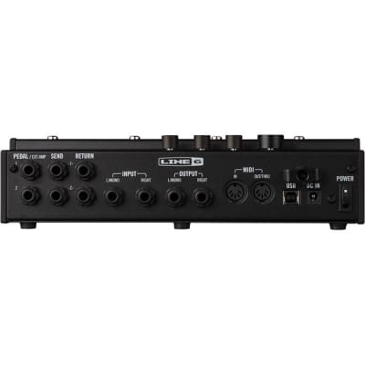 Line 6 HX Effects Compact Professional-Grade Multi-Effects Pedal image 3