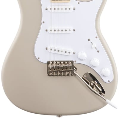PRS Paul Reed Smith John Mayer Silver Sky Electric Guitar, Maple Fretboard (with Gig Bag), Moc Sand image 2