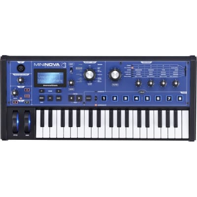 Novation MiniNova Synthesizer B-Ware