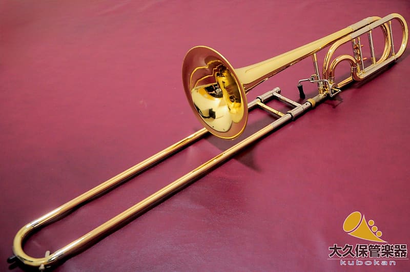 エドワーズ アレッシホーン T396-A The Horn Guys - Edwards T396-AR Tenor Trombone