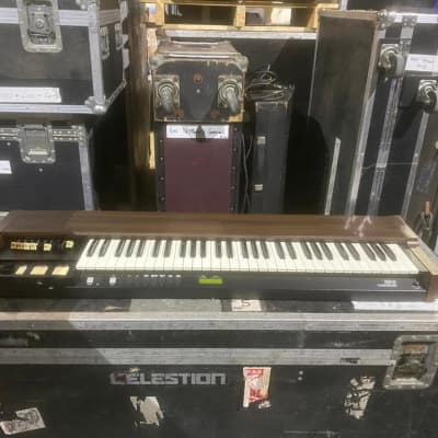 Hammond XB-2 owned & used by Rick Wakeman of YES 1990 Natural image 1