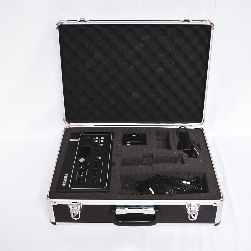 Yamaha EAD10 Electronic Acoustic Drum Module w/Case | Reverb Yamaha EAD10 Electronic Acoustic Drum Module w/Case | Reverb
