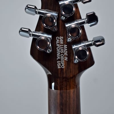 2012 Ernie Ball Music Man Albert Lee HH Rosewood Neck Electric Guitar w/OHSC imagen 17