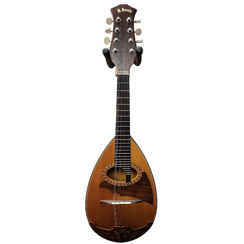1965年製】 Suzuki マンドリン Mandolin ヴィンテージ！
