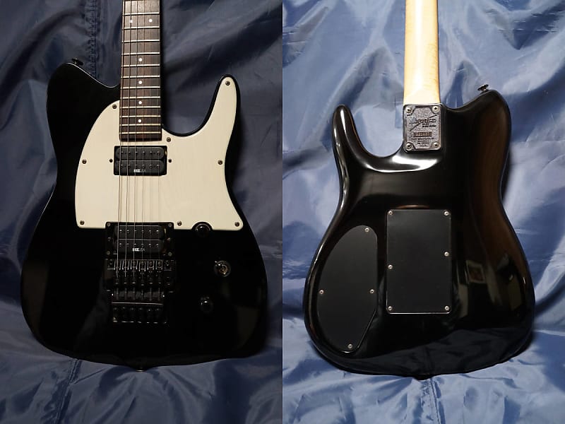 Extremely RARE !! Ibanez Roadstar PRO 580B Ballback 1988 Reverb