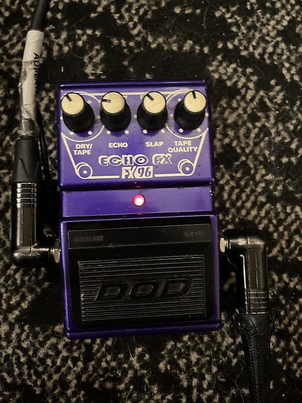 DOD Analog Delay FX96 | Reverb Canada
