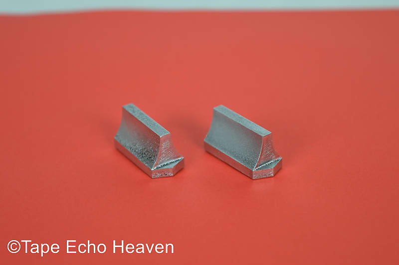 Dynacord 3D printed slider knob for Echocord mini, 100, S75 and S76 Bild 1