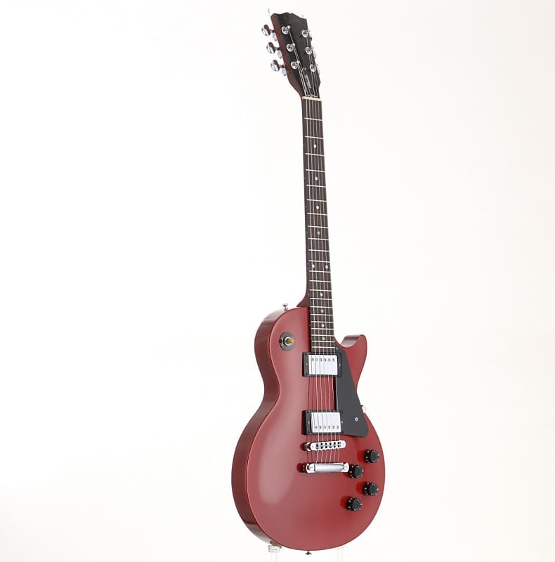 ギブソン　Les Paul Studio Wine Red 1998 1998 Gibson Les Paul Studio Wine Red w/ Gig Bag - Evolution