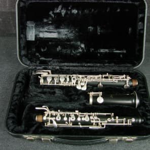 Selmer Oboe w/ Case Made in USA image 1