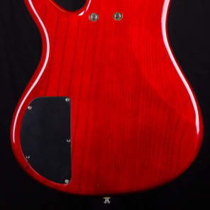 Used Ibanez SR390 Bass Guitar w/ Bag. image 6