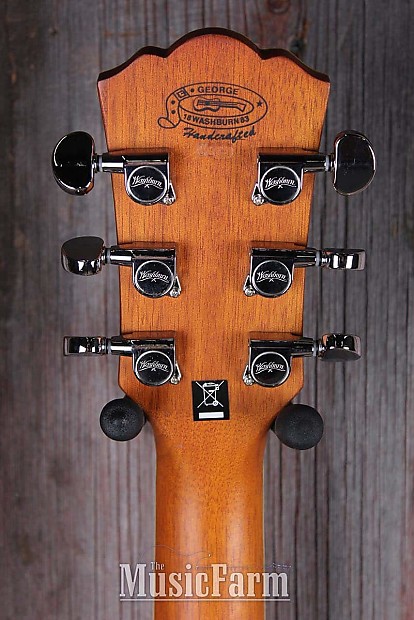 Washburn wd12sce store