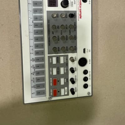 Korg Volca Sample 2 Digital Sample Sequencer 2020 - White
