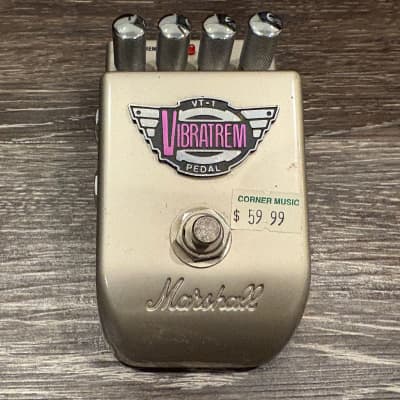 Reverb.com listing, price, conditions, and images for marshall-vibratrem-vt-1