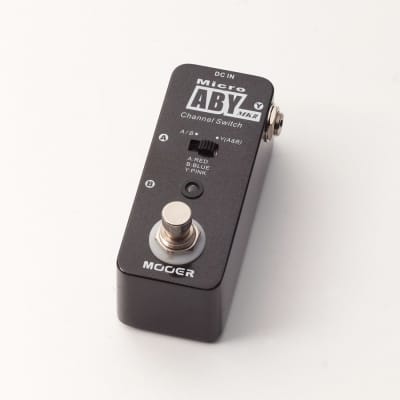 Mooer Micro ABY MKII Box for sale