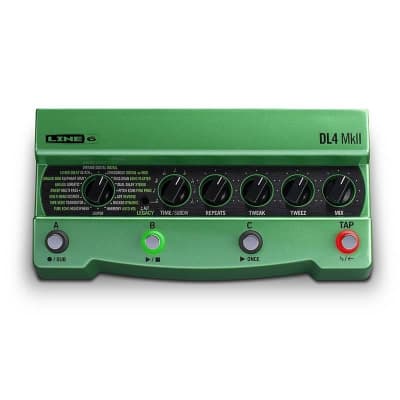 Line6 DL4 アダプター付属 Amazon.com : PK Power AC Adapter for Line 6 MM4 Modulation