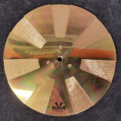 SABIAN CHOPPER 10 inch SAB CHO10 01 31 Reverb