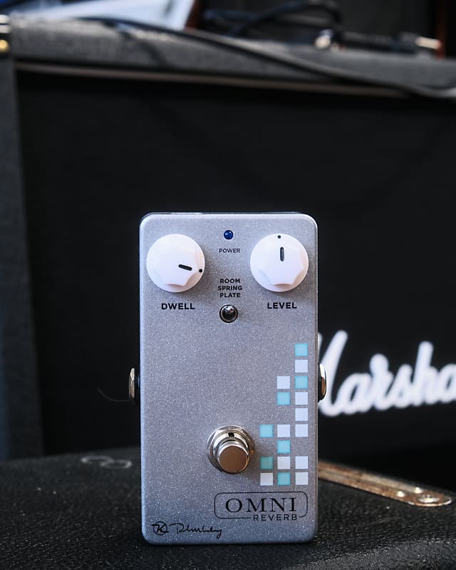 Keeley Omni Reverb