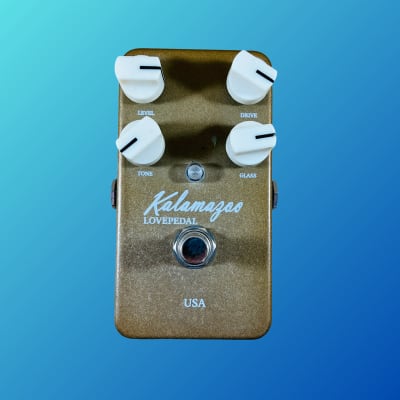 Reverb.com listing, price, conditions, and images for lovepedal-kalamazoo