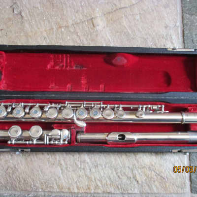 Pearl NS-97 Flute | Reverb