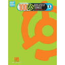 Hal Leonard VH1's 100 Greatest Songs of Rock Easy Guitar with Notes & Tab Edition - 00702175