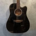Takamine GD30CE-BLK *Setup by Pro Luthier* Acoustic Electric Guitar