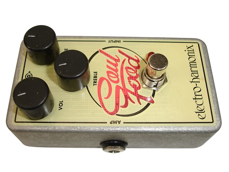 Electro-Harmonix Soul Food