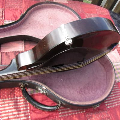 Gibson  A Jr. -Mandolin 1922 - A very clean mandolin! image 6