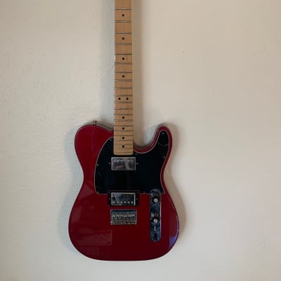 Fender Blacktop Telecaster HH