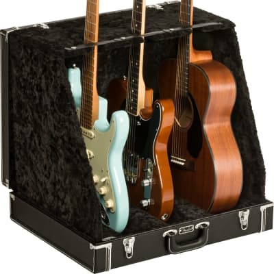 Fender Classic Series 3-Guitar Case Stand