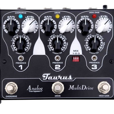 Guitar Slinger 87 MK III エフェクター gear review #36 - Guitar Slinger Products 87 MKIII High Gain