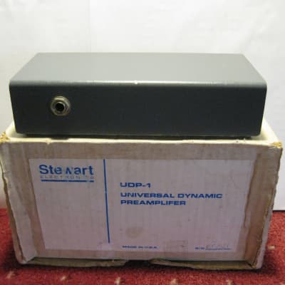 Stewart Electronics UDP-1 Universal Dynamic Preamplifier image 3