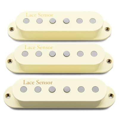 LACE Sensor Holy Grail 3-Pack - Aged White image 2