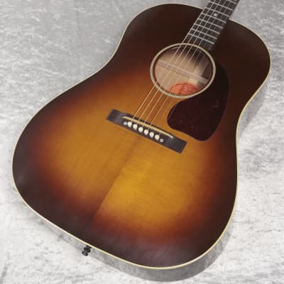 Gibson TAMIO OKUDA J-45 Washed Vintage Sunburst (11/27) | Reverb