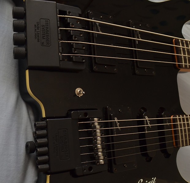 Kitara doubleneck bass cheap