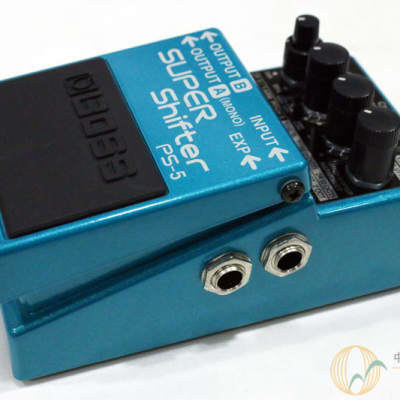 Boss PS-5 Super Shifter Pitch Shift Pedal | Reverb Canada