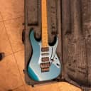 Ibanez RG550 early 1990s Laser Blue