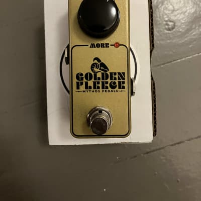 Reverb.com listing, price, conditions, and images for mythos-pedals-golden-fleece